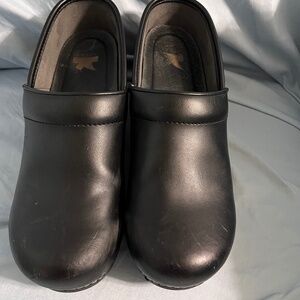 Dansko  black shoes